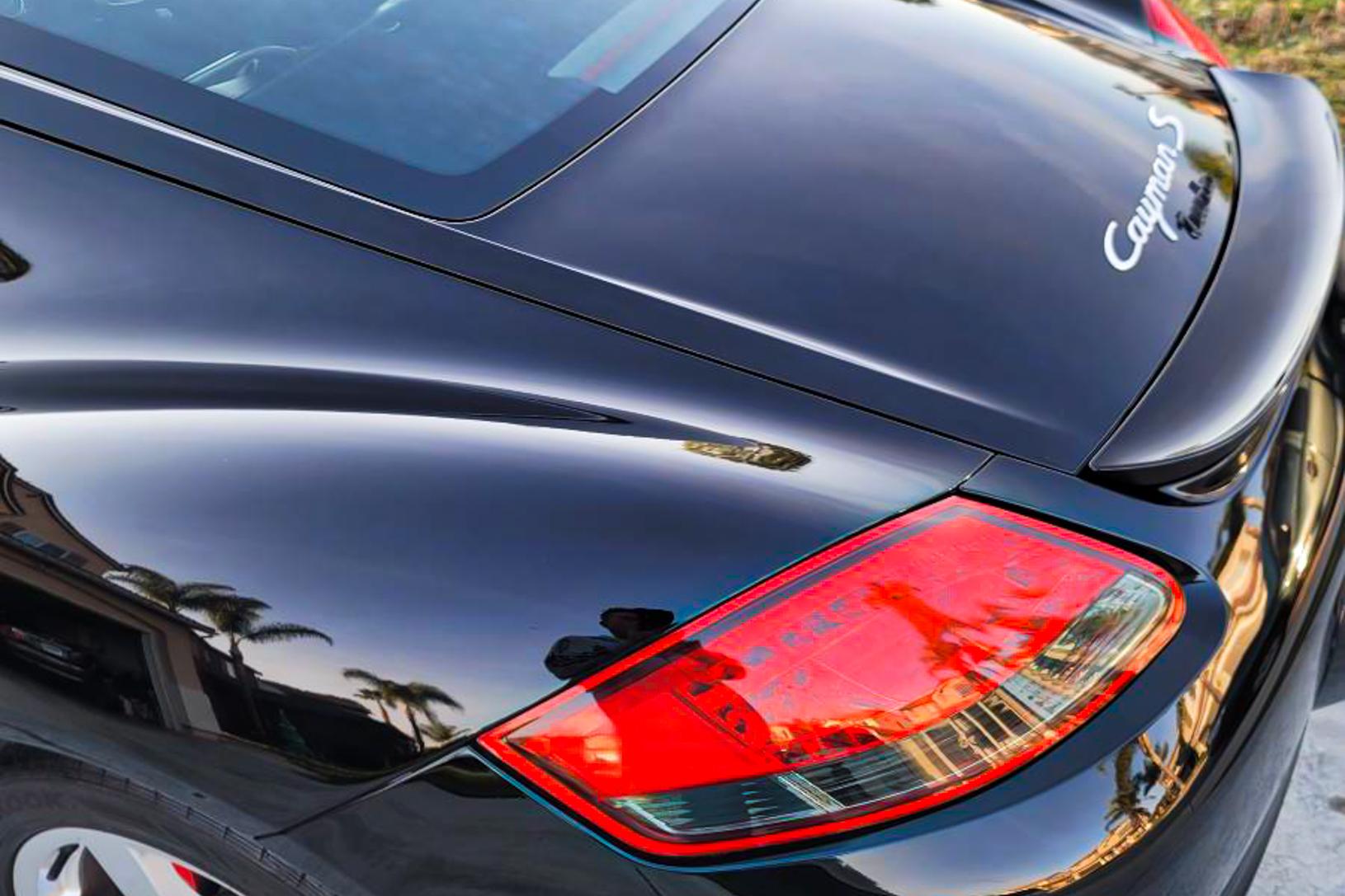 Used 2006 Porsche Cayman S RWD image 5