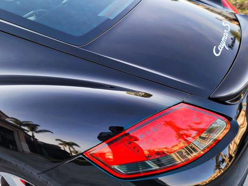 Used 2006 Porsche Cayman S image 5
