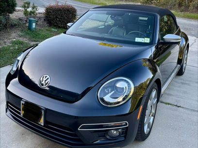 Used 2014 Volkswagen Beetle TDI