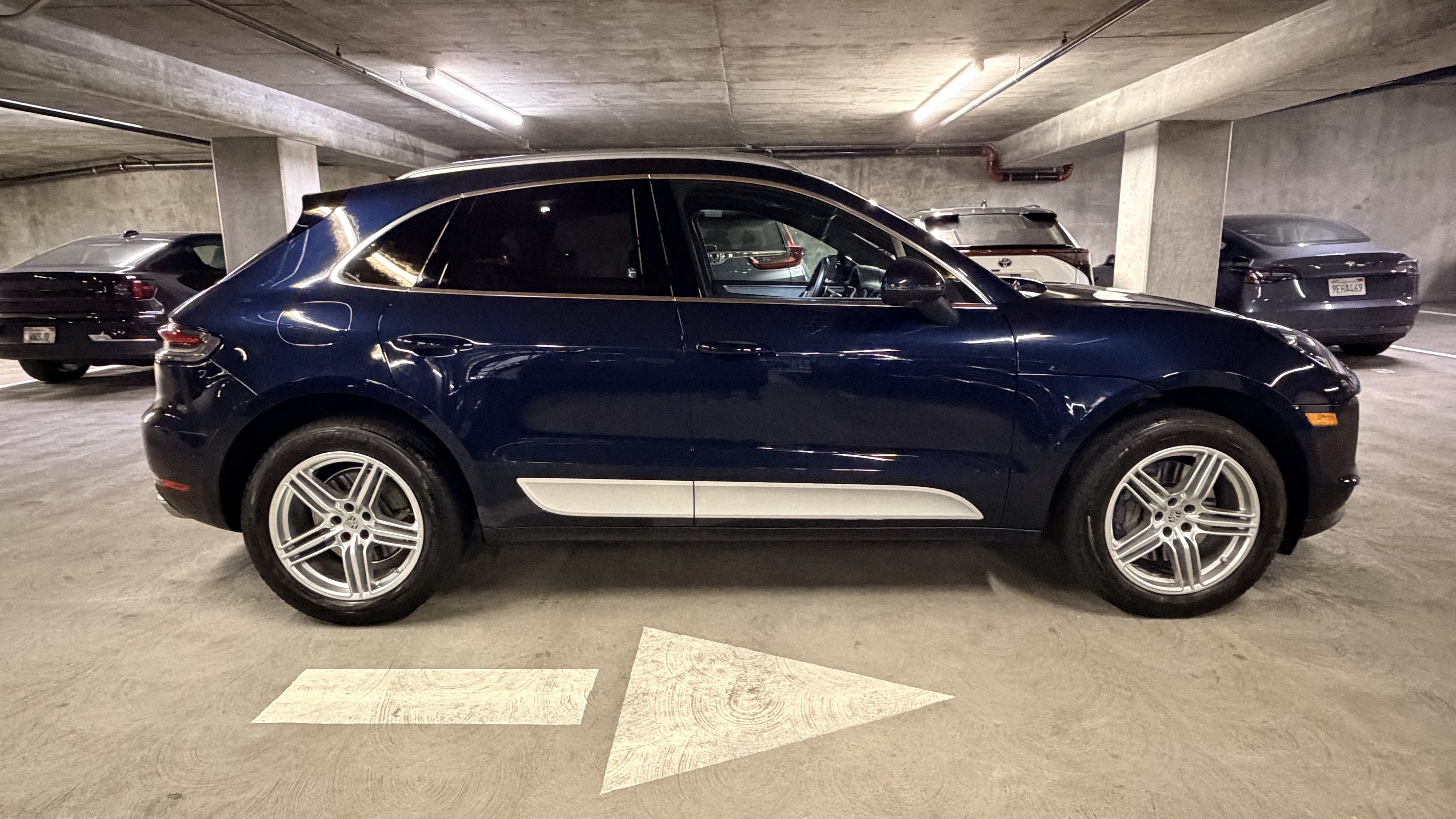 Used 2021 Porsche Macan S AWD/4WD image 6