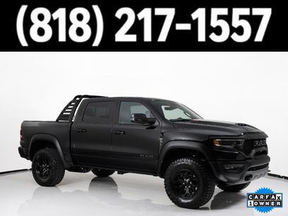 Used 2023 RAM 1500 TRX w/ TRX Level 2 Equipment Group
