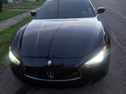 Used 2015 Maserati Ghibli S Q4