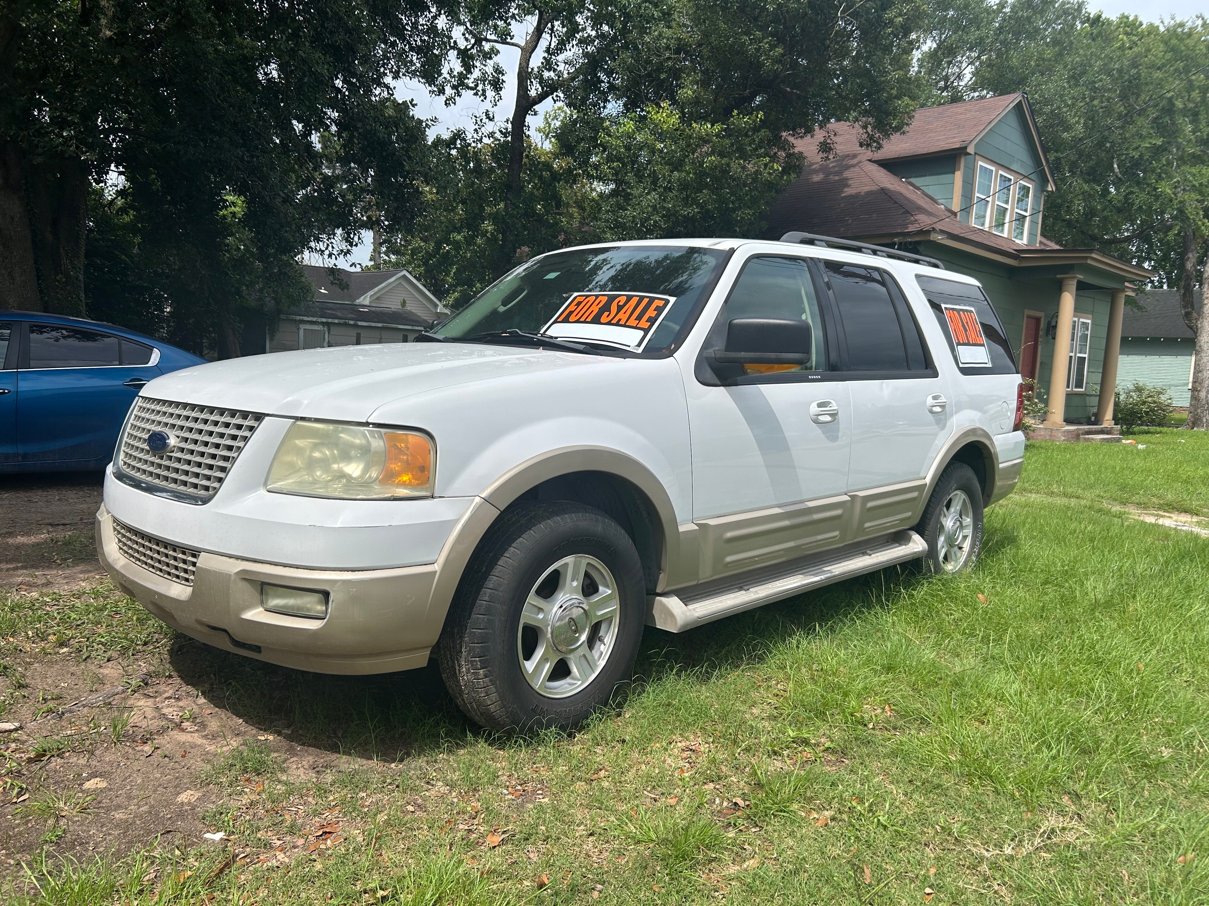 Used 2006 Ford Expedition Eddie Bauer RWD image 7