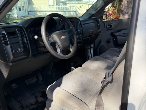 Used 2014 Chevrolet Silverado 1500 W/T image 8