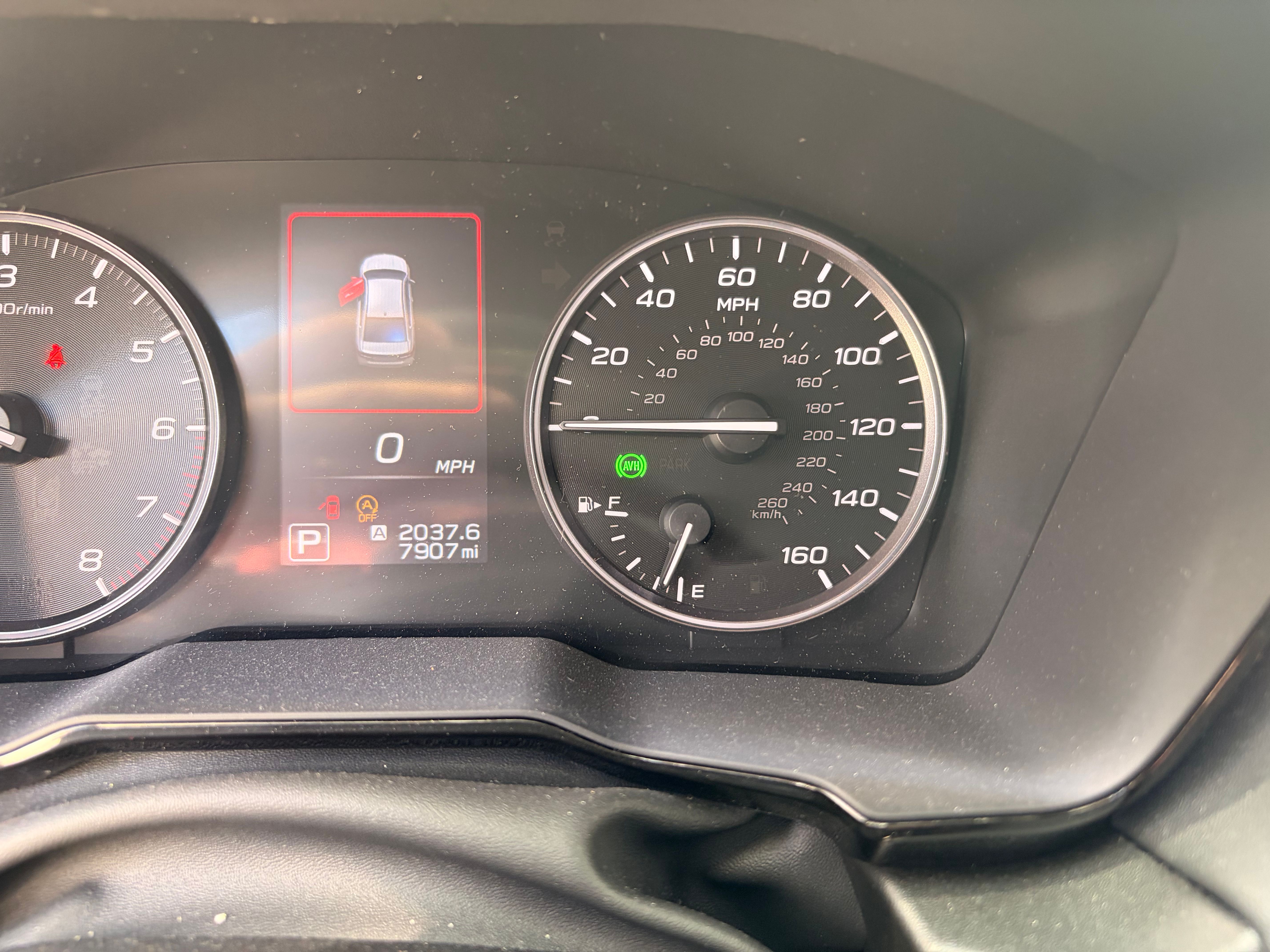 Used 2025 Subaru Legacy Premium AWD/4WD image 6
