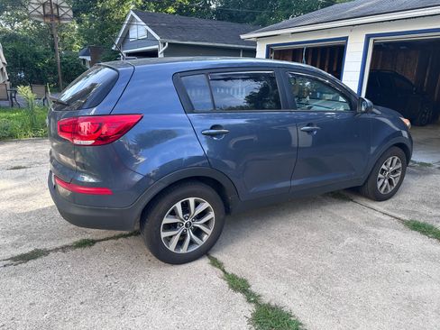 Used 2016 Kia Sportage LX FWD image 5