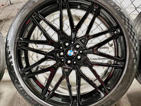 Used 2022 BMW X5 M w/ Competition Package image 22