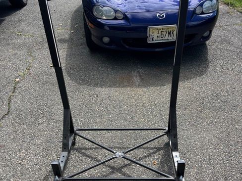 Used 2003 MAZDA MX-5 Miata SE image 16