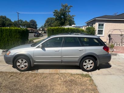 Used 2005 Subaru Outback 2.5i Limited