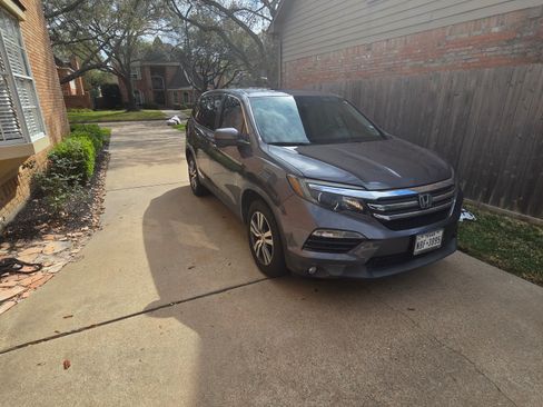 Used 2017 Honda Pilot EX-L image 6