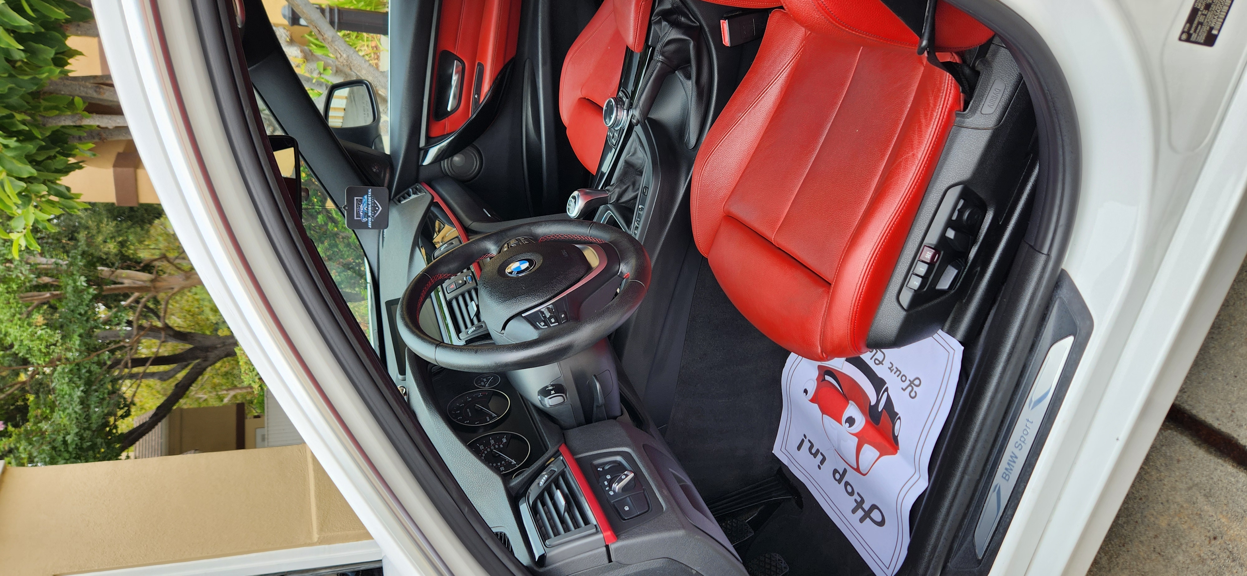 Used 2015 BMW 328i Sedan RWD image 4