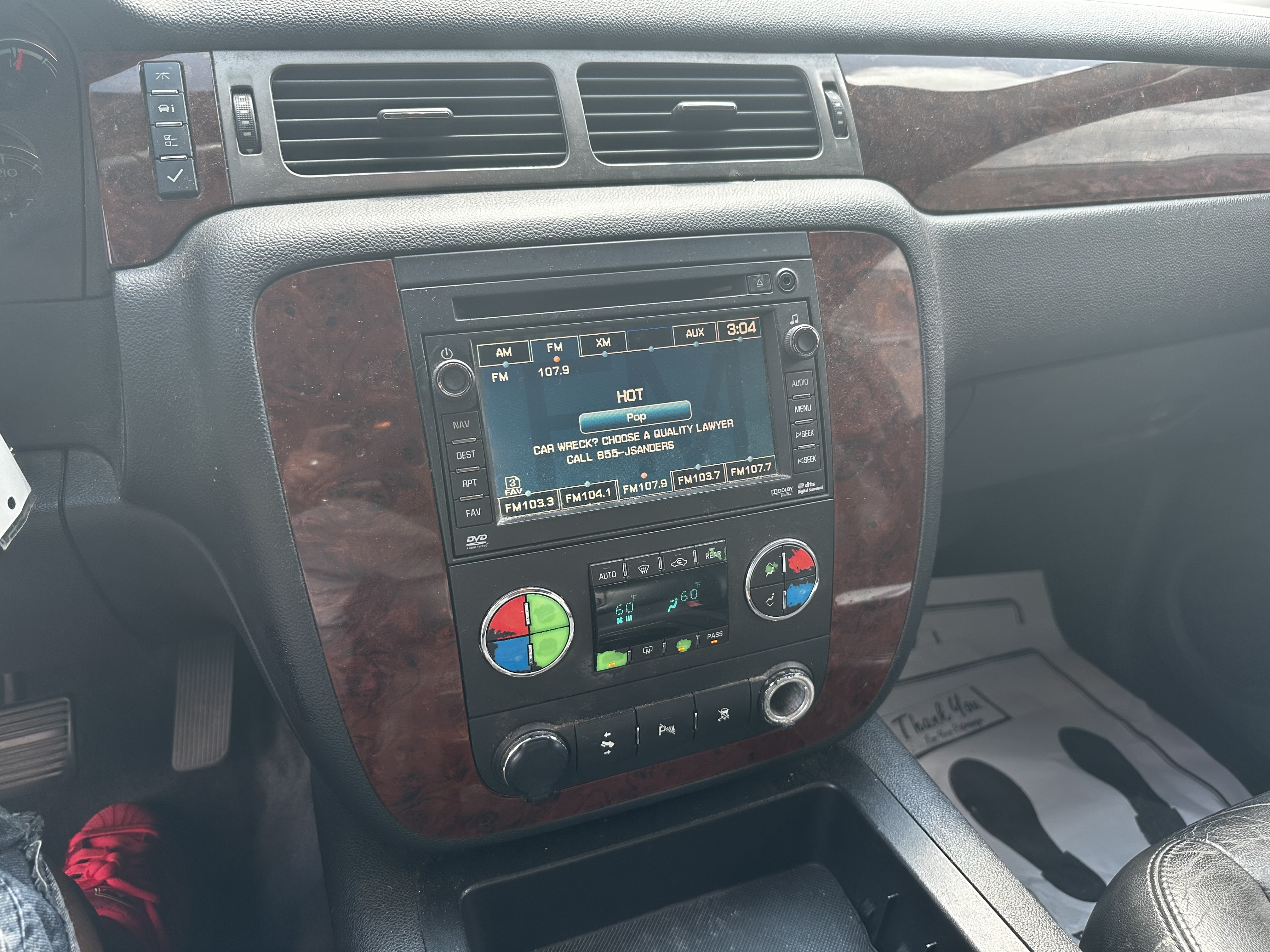Used 2011 Chevrolet Tahoe LT RWD image 13