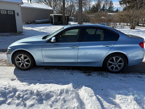 Used 2014 BMW 328i xDrive 328i xDrive Sedan 4D image 4