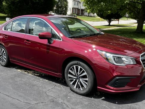 Used 2019 Subaru Legacy 2.5i Premium AWD/4WD image 6