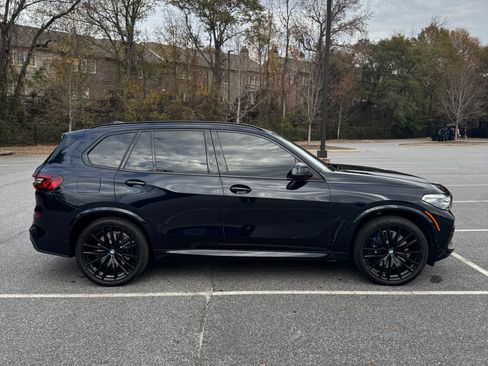Used 2020 BMW X5 M50i w/ Executive Package image 5