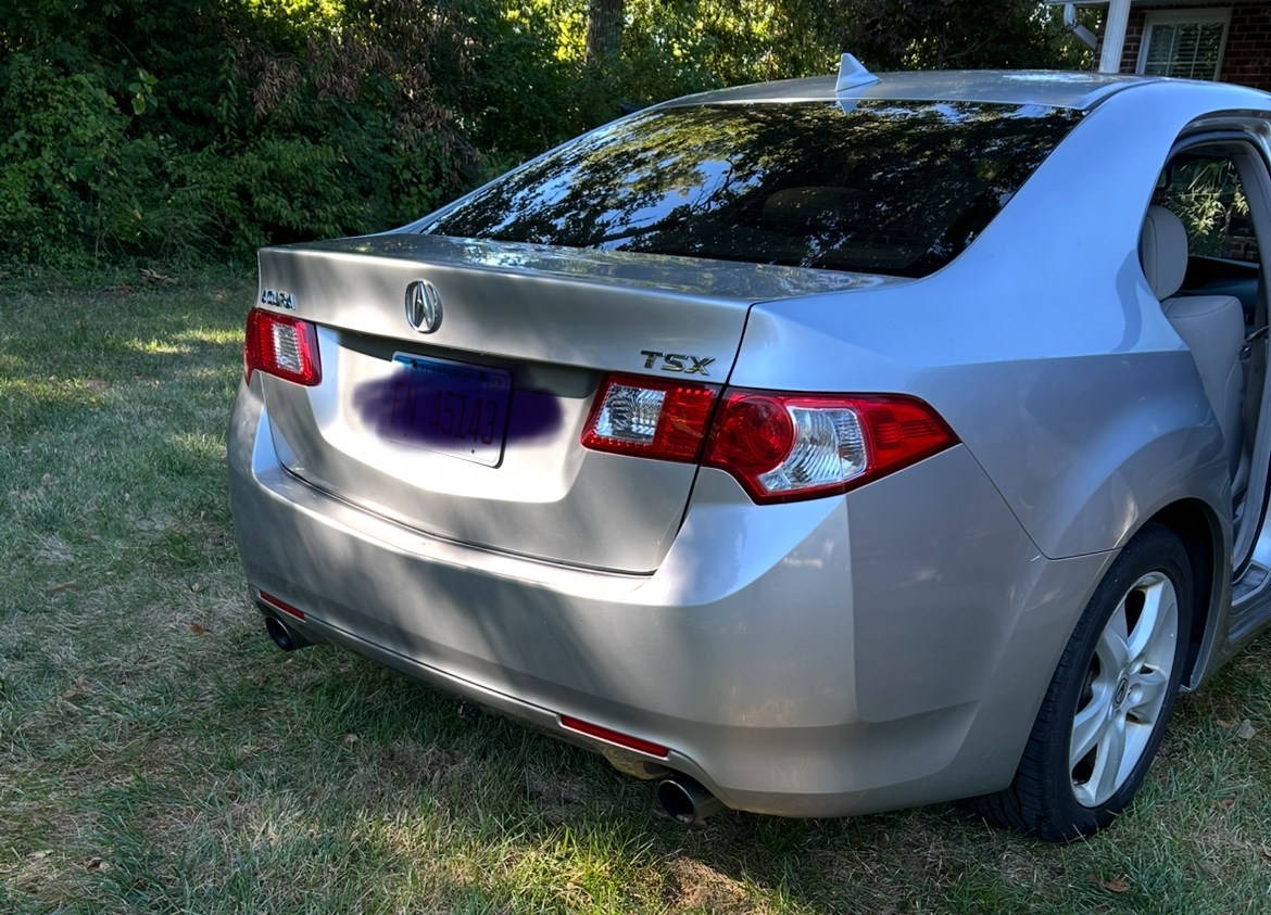 Used 2009 Acura TSX Sedan FWD image 8