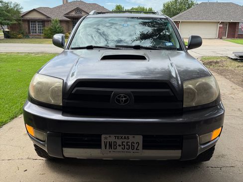 Used 2005 Toyota 4Runner Sport image 4