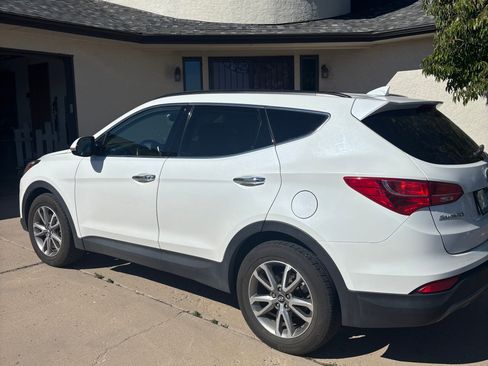 Used 2014 Hyundai Santa Fe Sport 2.0T AWD/4WD image 1