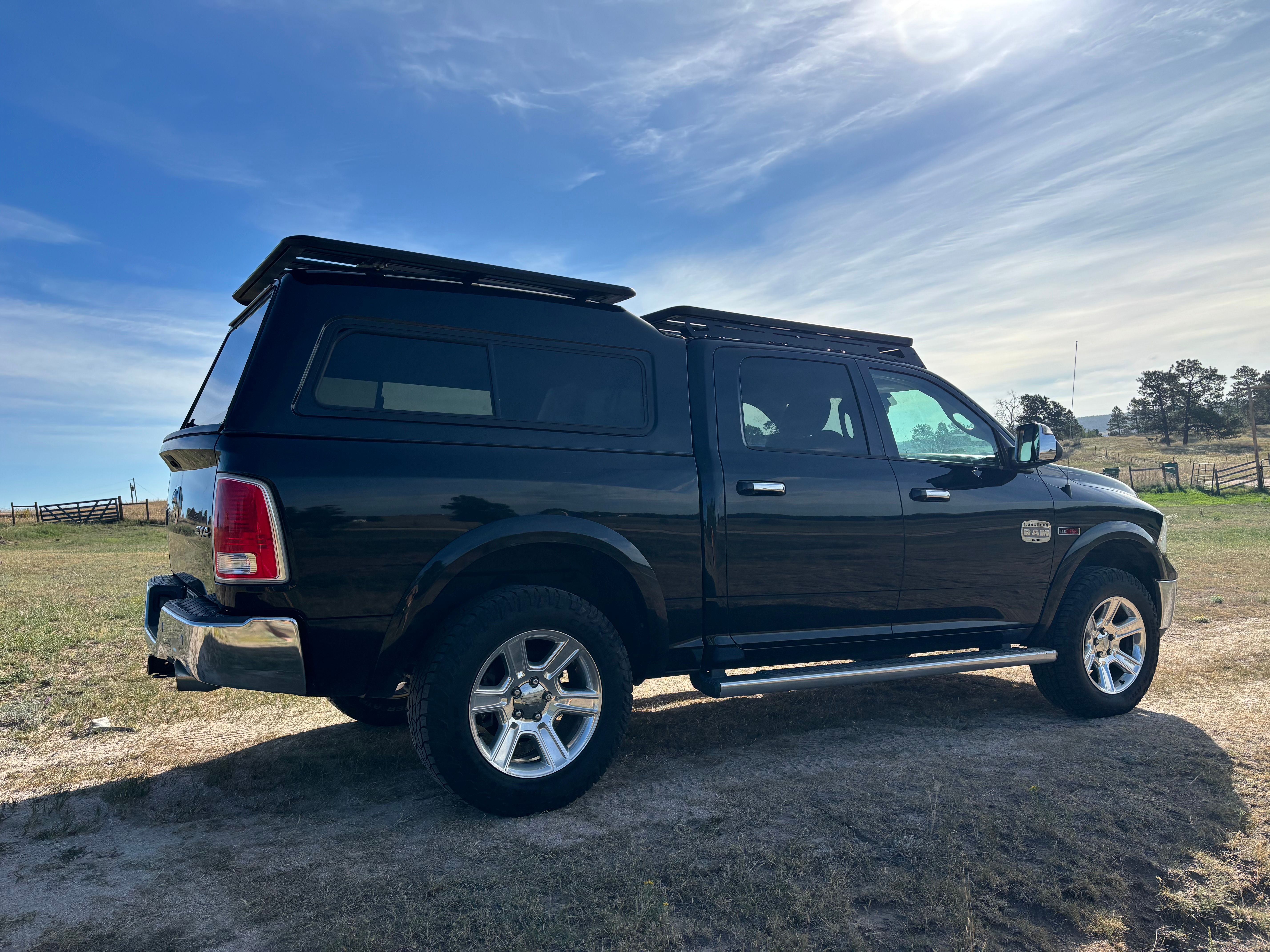 Used 2014 RAM 1500 Laramie Longhorn w/ Convenience Group AWD/4WD image 9