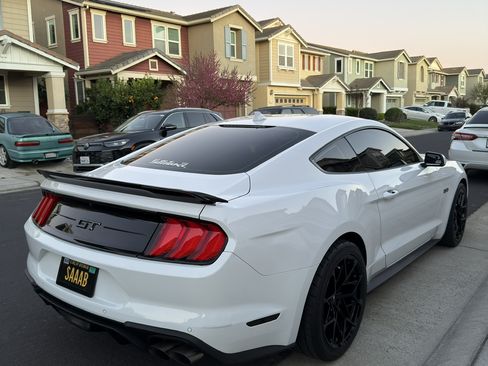 Used 2020 Ford Mustang GT w/ Equipment Group 301A image 2