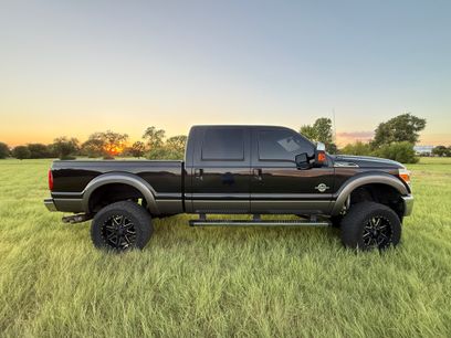 Used 2012 Ford F250 Lariat w/ Lariat Ultimate Pkg