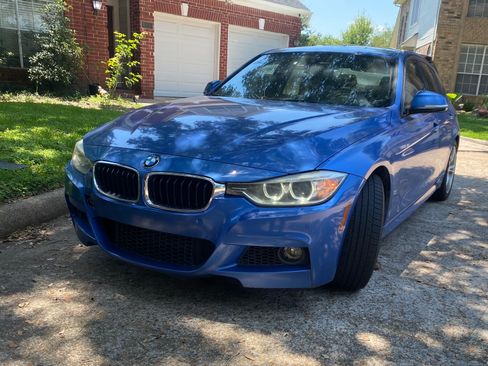 Used 2015 BMW 328i Sedan RWD image 1