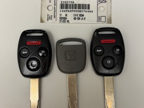 Used 2013 Honda Civic LX image 30