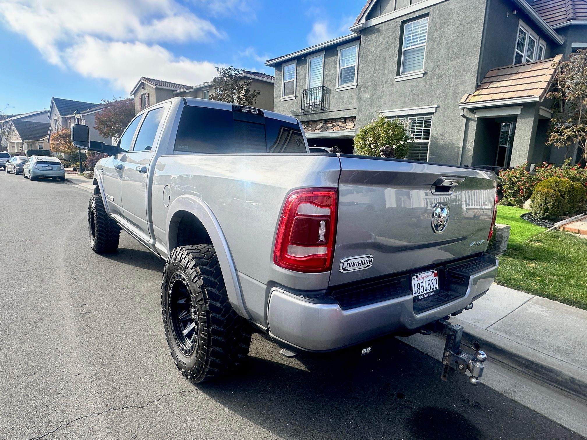Used 2022 RAM 3500 Limited AWD/4WD image 6