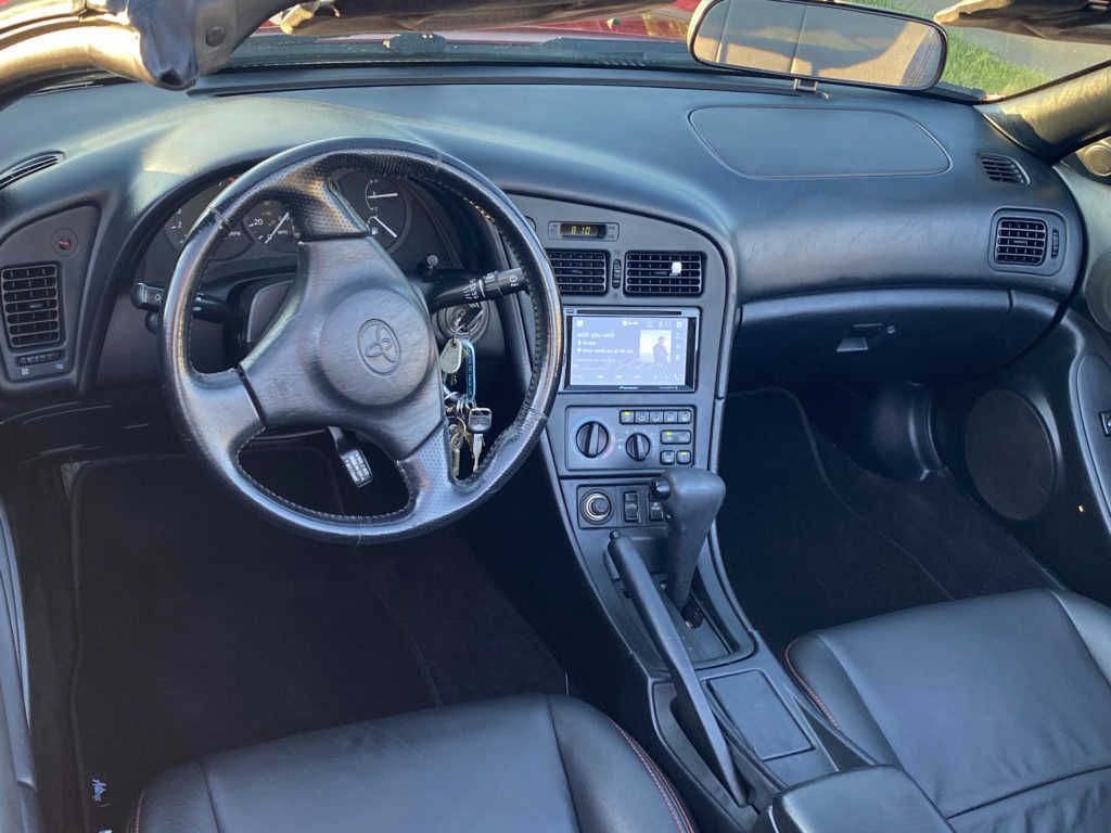 Used 1999 Toyota Celica GT w/ Upgrade Value Pkg FWD image 17