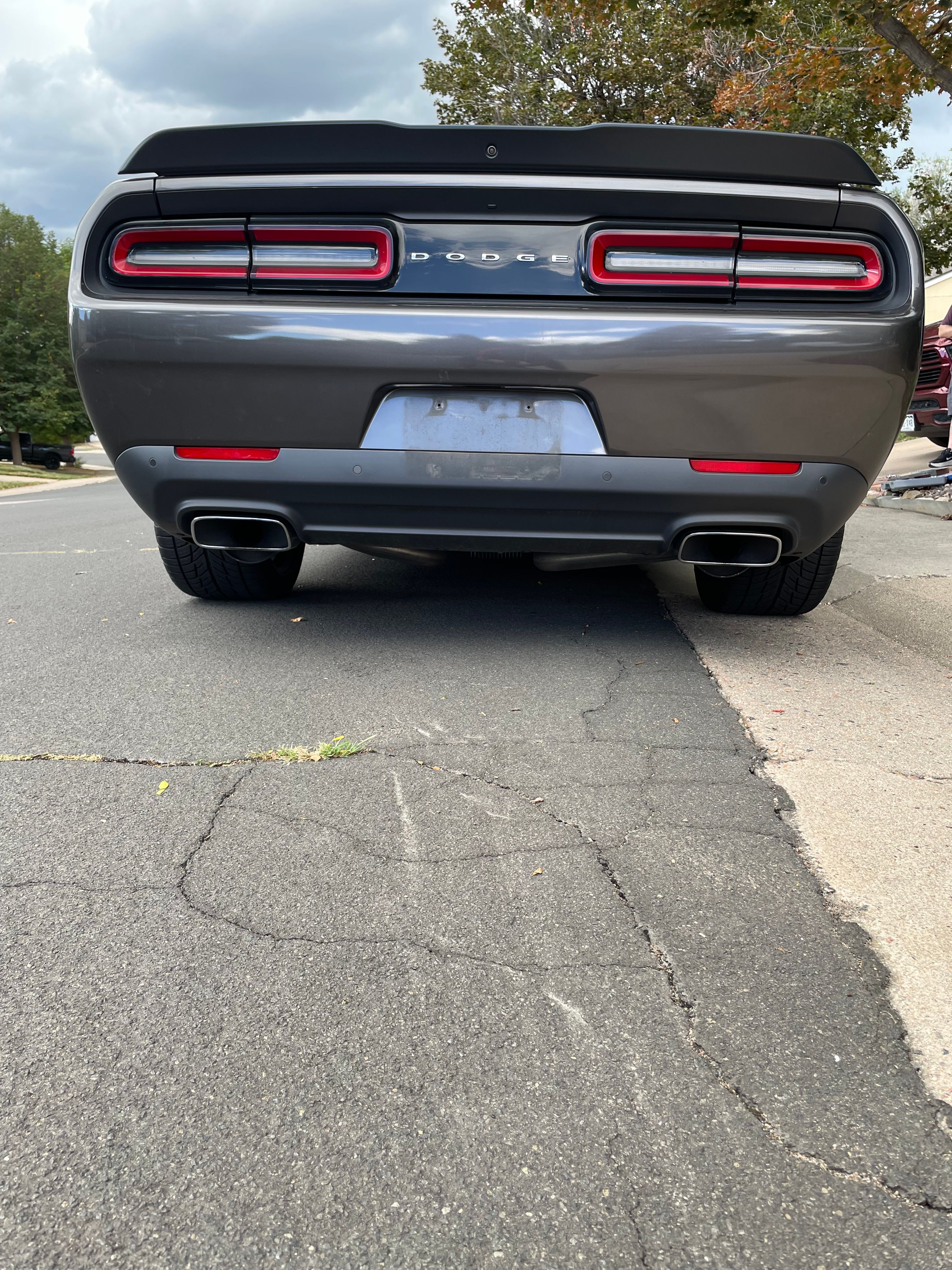 Used 2015 Dodge Challenger R/T Scat Pack RWD image 14