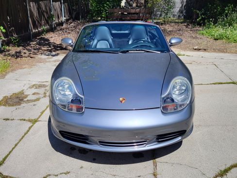 Used 2003 Porsche Boxster S RWD image 5