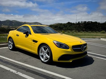 Used 2020 Mercedes-Benz SLC 43 AMG