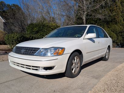 Used 2004 Toyota Avalon XL