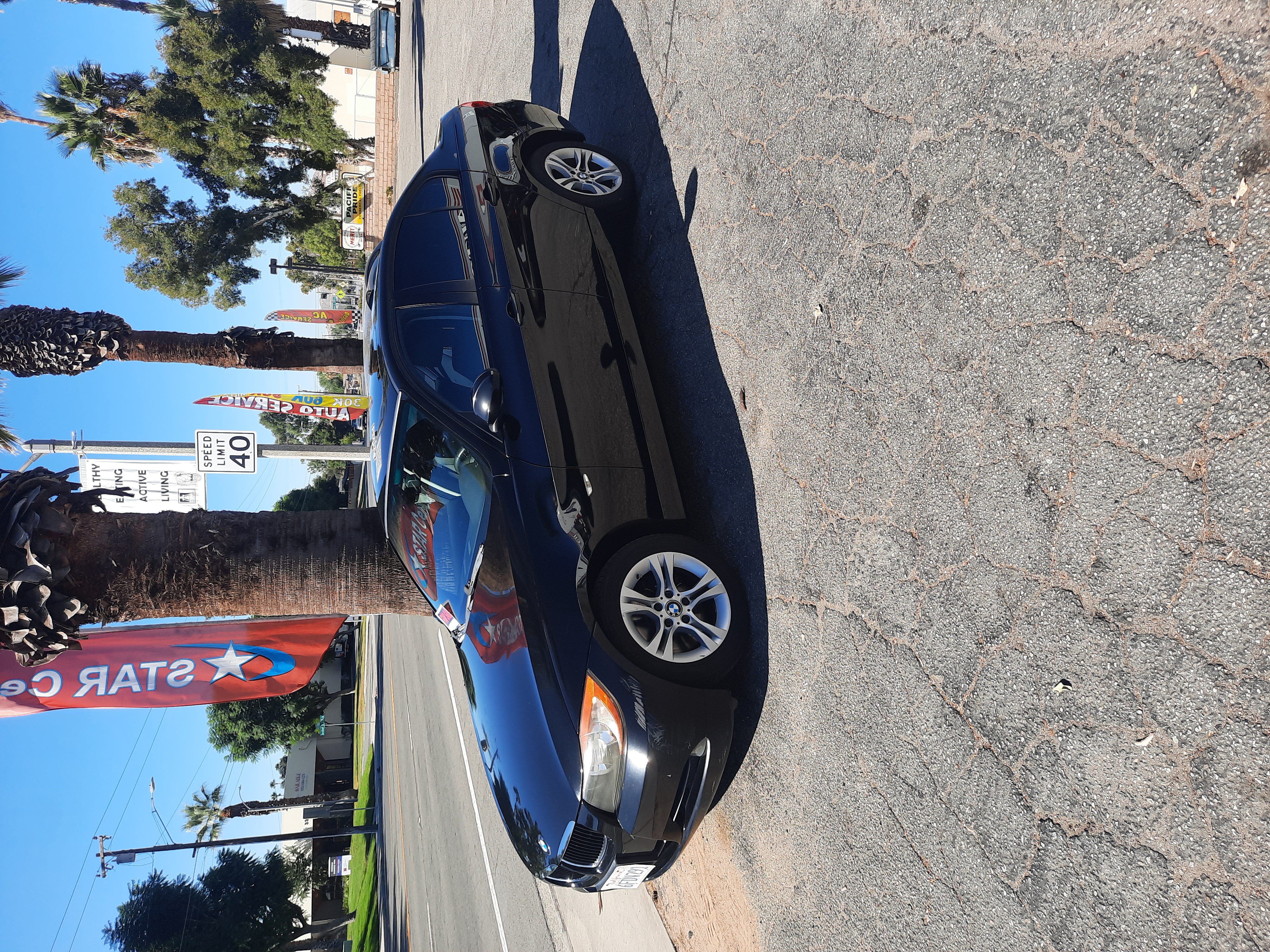 Used 2008 BMW 328i Sedan RWD image 2