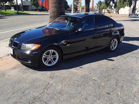 Used 2008 BMW 328i Sedan image 2