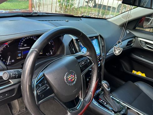 Used 2014 Cadillac ATS Luxury w/ Sun And Sound Package image 9