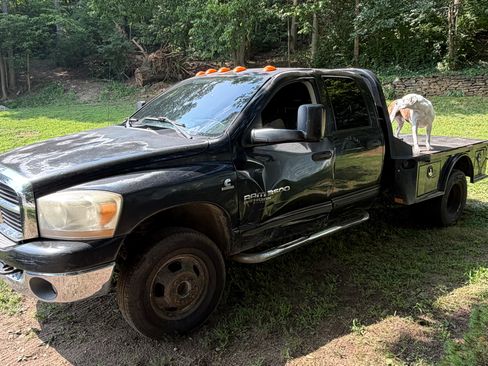 Used 2006 Dodge Ram 3500 Truck SLT w/ Quad Cab Big Horn Value Group AWD/4WD image 1