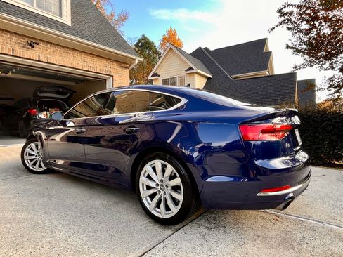 Used 2018 Audi A5 2.0T Premium Plus w/ Premium Plus image 6