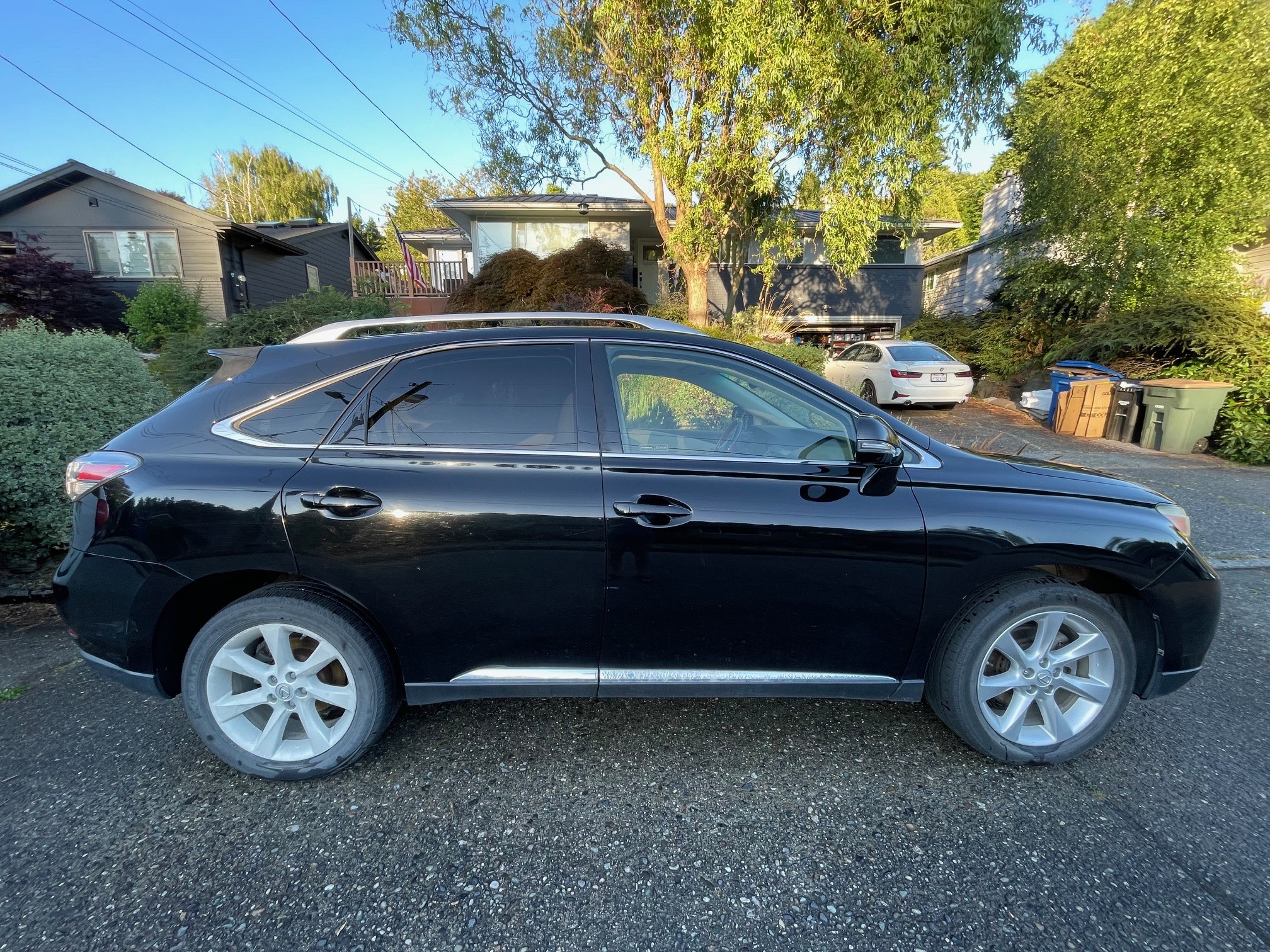 Used 2012 Lexus RX 350 AWD w/ Premium Pkg image 4