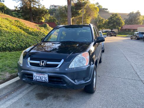 Used 2003 Honda CR-V EX image 28