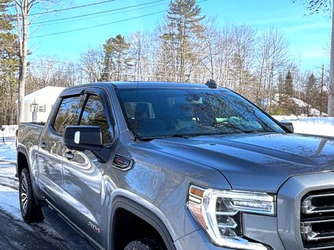 Used 2021 GMC Sierra 1500 AT4 w/ AT4 Preferred Package image 4
