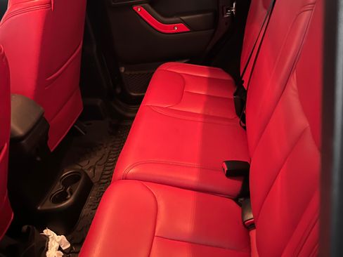 Used 2017 Jeep Wrangler Unlimited Sport w/ Quick Order Package 24S image 20