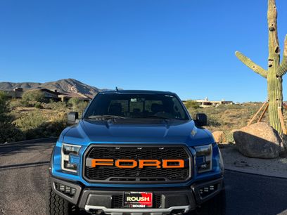 Used 2019 Ford F150 Raptor w/ Equipment Group 801A Mid