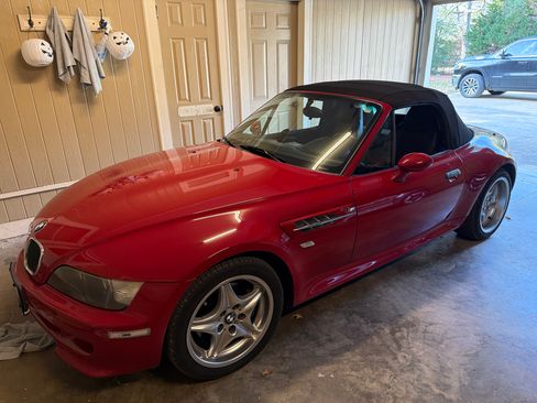 Used 2000 BMW M Roadster image 2