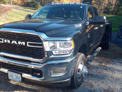 Used 2021 RAM 3500 Tradesman w/ Max Tow Package