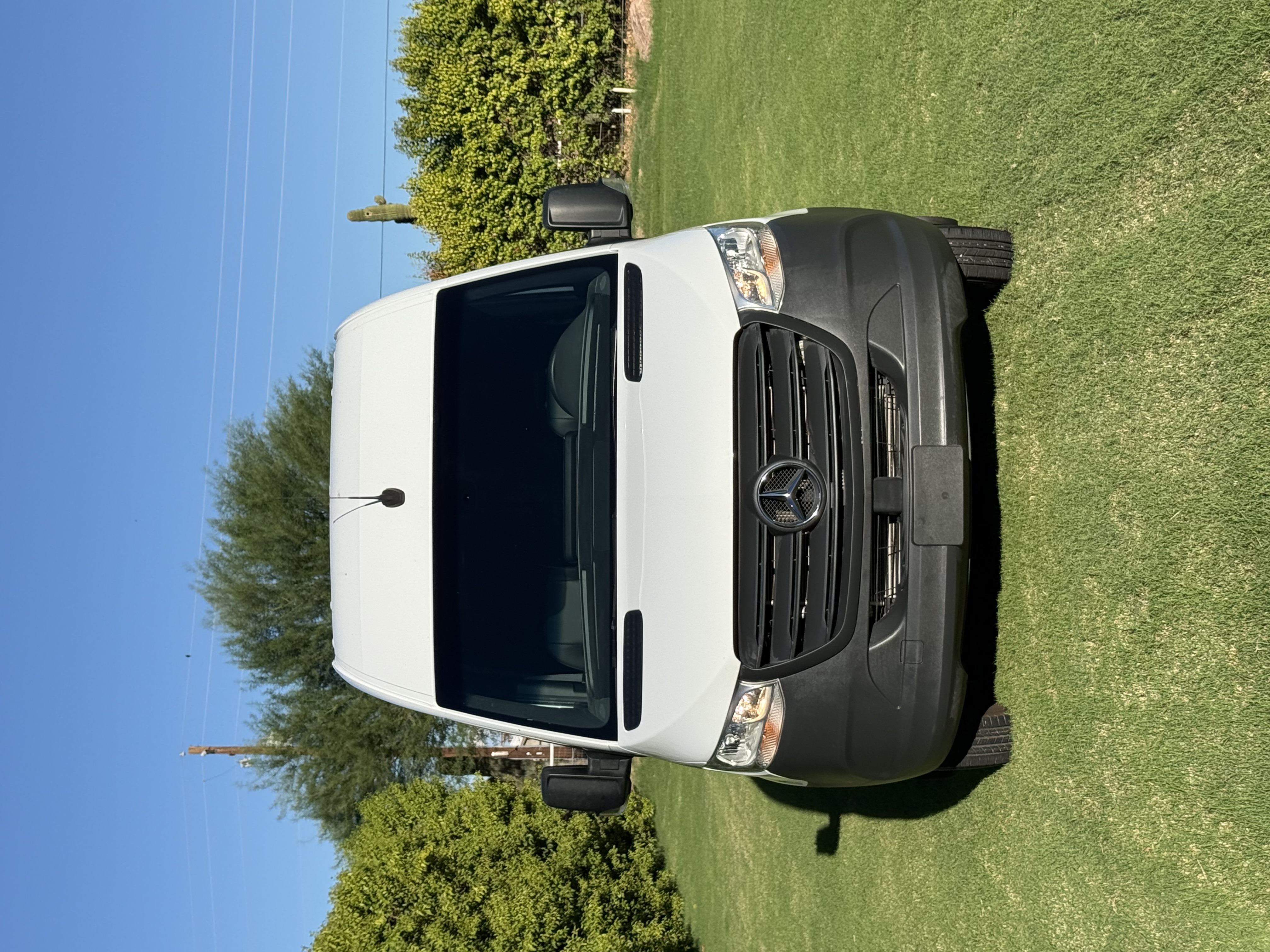 Used 2022 Mercedes-Benz Sprinter 3500 image 6