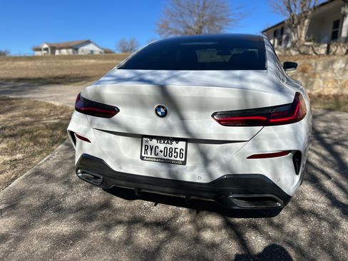 Used 2022 BMW 840i Gran Coupe w/ Driving Assistance Package image 5