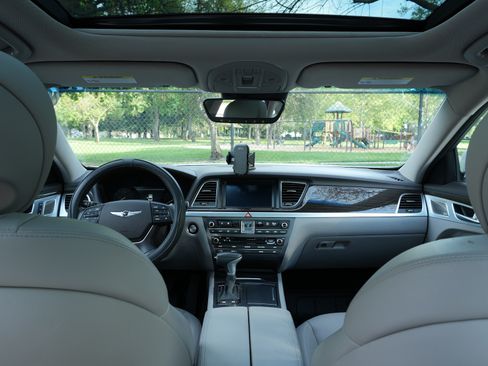 Used 2018 Genesis G80 3.8 w/ Option Group 02 image 20