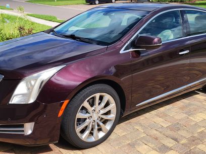 Used 2017 Cadillac XTS Luxury