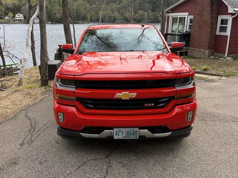 Used 2019 Chevrolet Silverado 1500 LT w/ All Star Edition AWD/4WD image 1